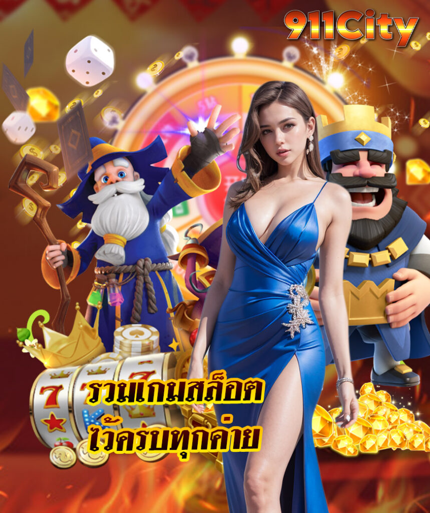 911city เครดิตฟรี